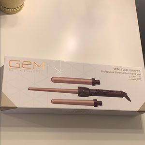 3 in 1 Curling Wand
